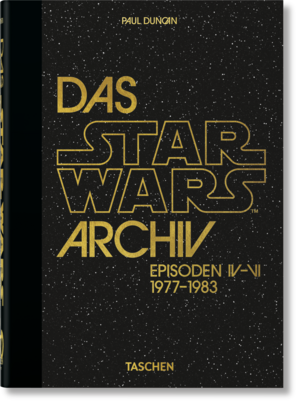 Das Star Wars Archiv: 1977–1983 (40th Edition)