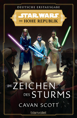 Star Wars: Die Hohe Republik (Phase 1 - Band 2) - Im Zeichen des Sturms
