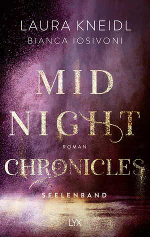 Midnight Chronicles 4 - Seelenband