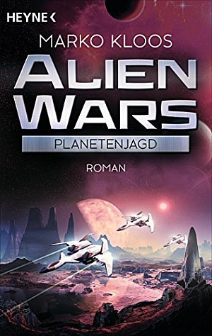Alien Wars 2: Planetenjagd