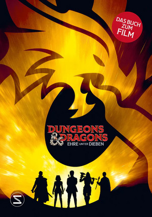 Dungeons & Dragons: Ehre unter Dieben - Das Buch zum Film