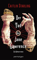 Der Tod der Jane Lawrence - Ein Schauerroman