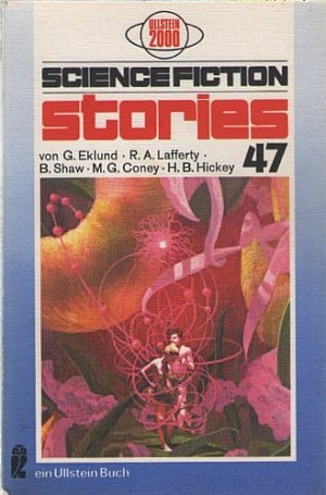 Ullstein Science Fiction Stories 47