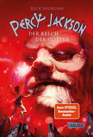 Percy Jackson (6) - Der Kelch der Götter