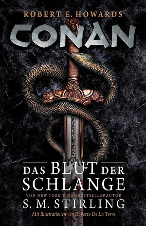 Conan - Das Blut der Schlange