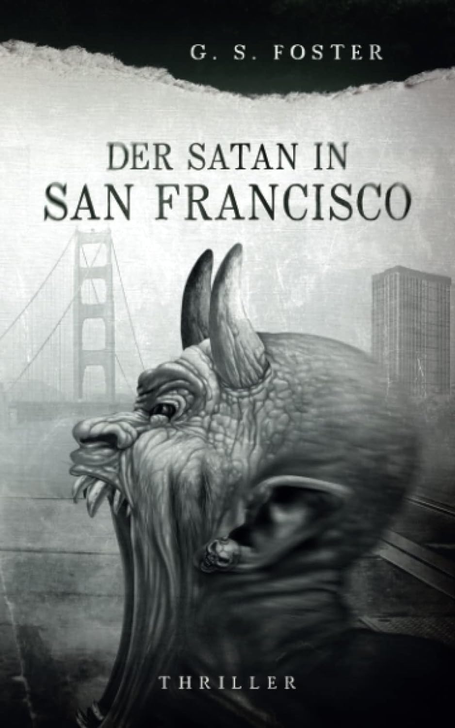 G S Foster Der Satan In San Francisco Penny Archer Phantastik