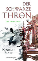 Der Schwarze Thron 3 - Die Kriegerin