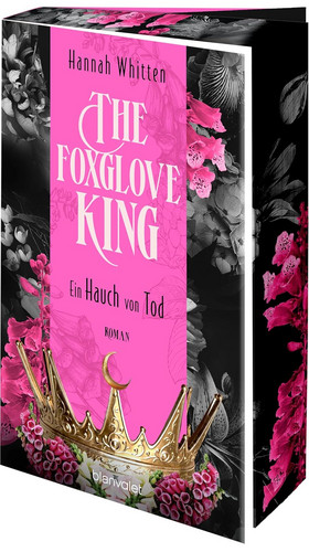 The Foxglove King - Ein Hauch von Tod (Nightshade Crown 1)