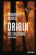 Origin - Dritter Roman: Die Erlösung