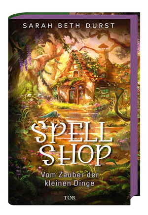 Spellshop - Vom Zauber der kleinen Dinge