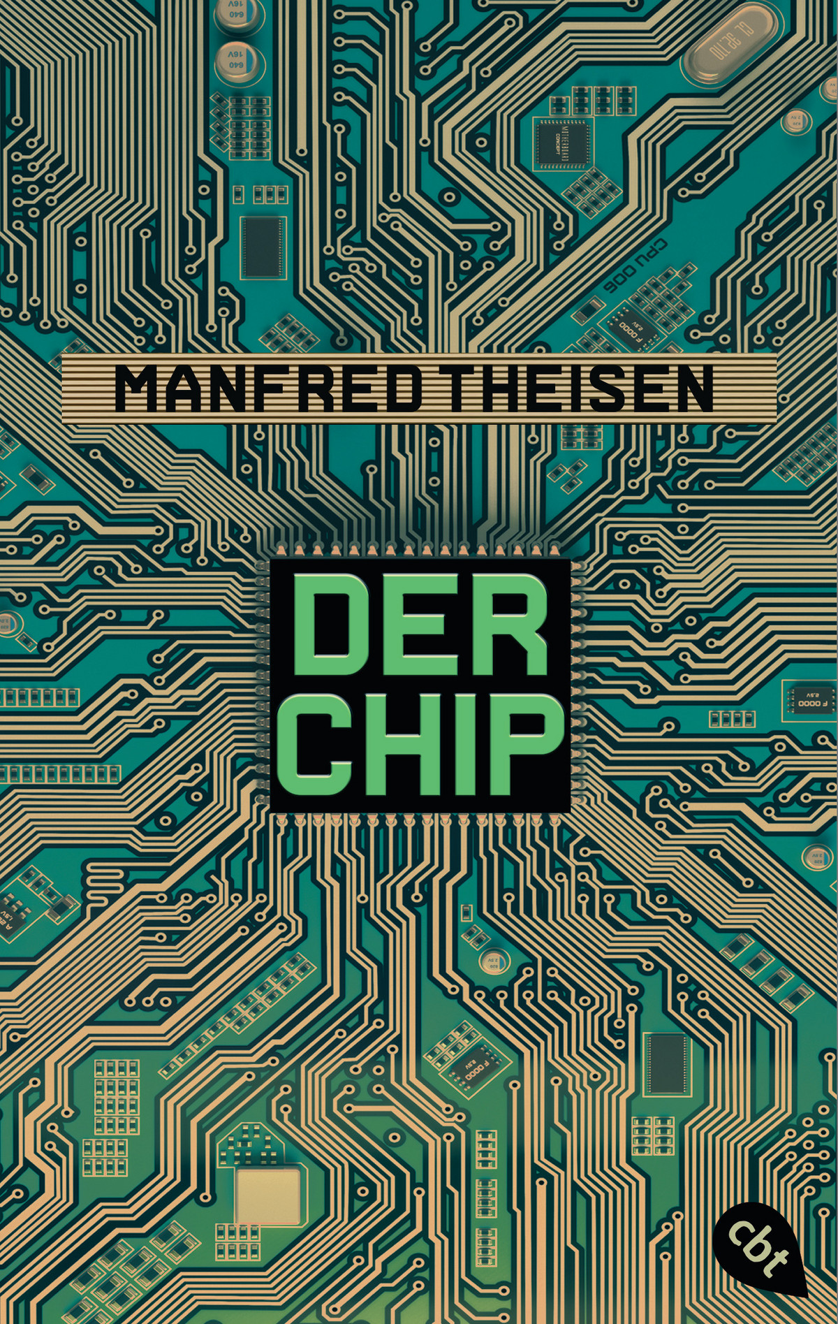 Manfred Theisen: Der Chip - Phantastik-Couch.de