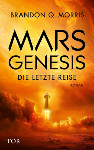 Mars-Genesis: Die letzte Reise