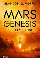 Mars-Genesis: Die letzte Reise