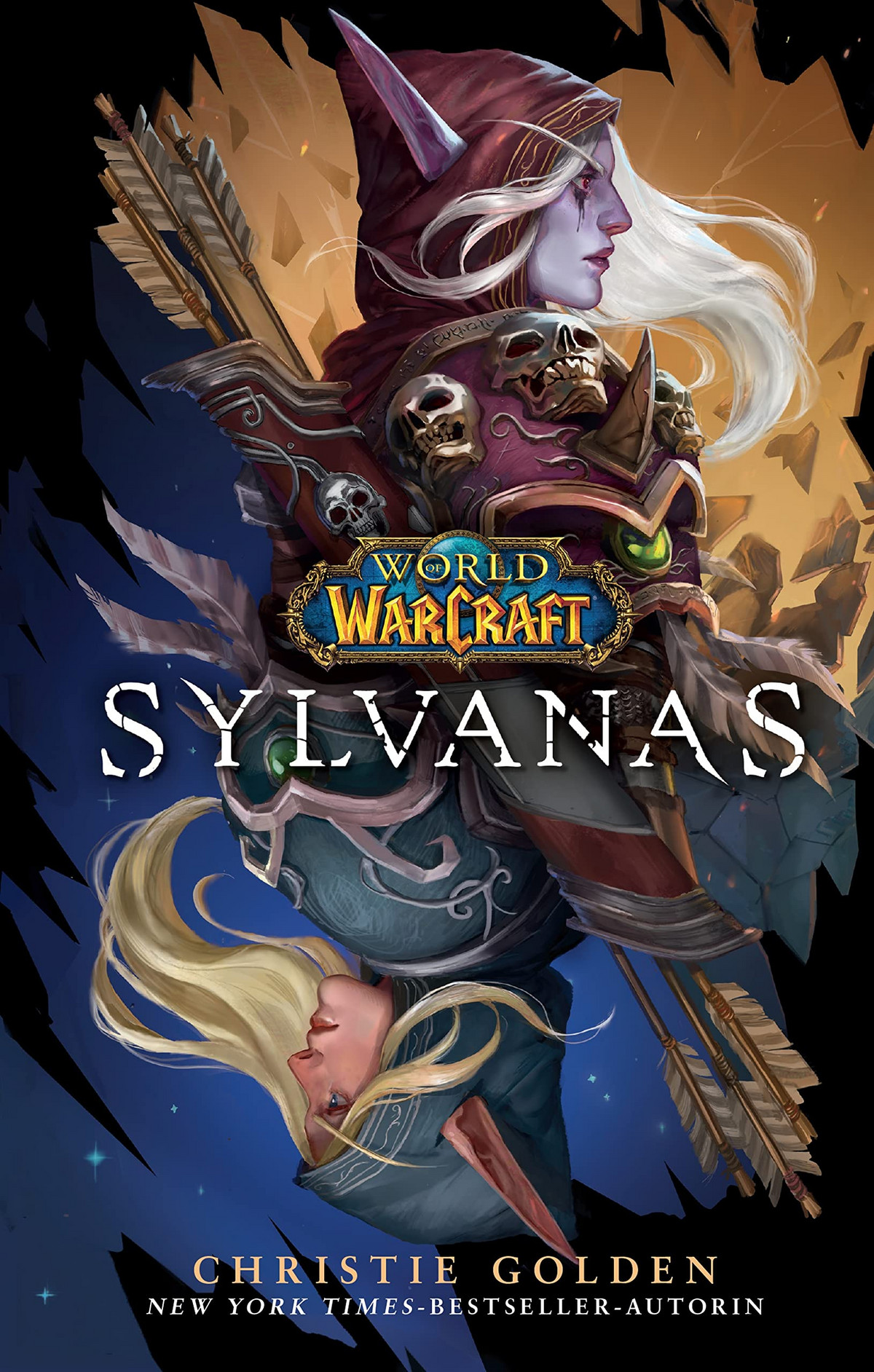 Christie Golden: World of WarCraft (18): Sylvanas - Phantastik-Couch.de