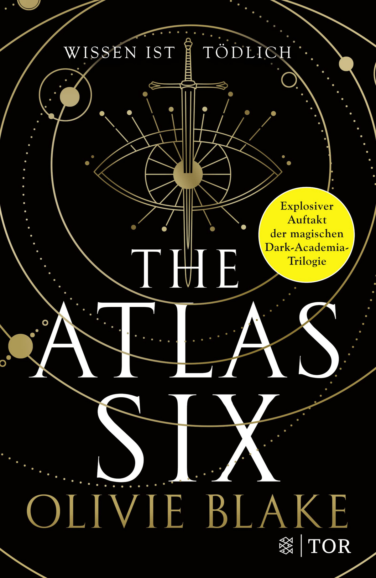 the atlas six genre