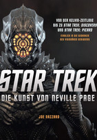 Star Trek - Die Kunst von Neville Page