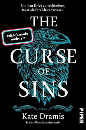 The Curse of Sins (The Curse of Saints 2)