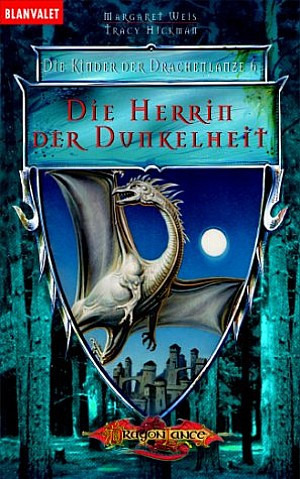 Die Herrin der Dunkelheit