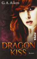 Dragon Kiss (Dragon 1)