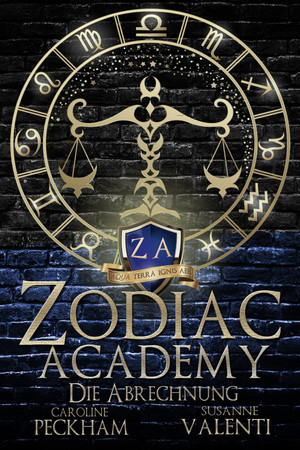 Zodiac Academy - 3. Die Abrechnung