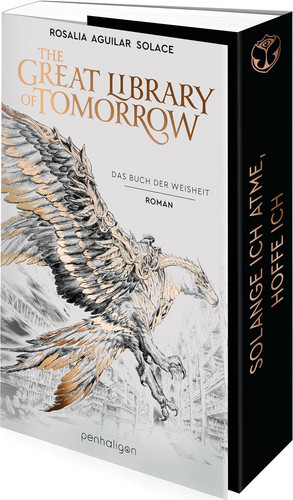 The Great Library Of Tomorrow: Das Buch der Weisheit (Die Tomorrowland-Saga 1)