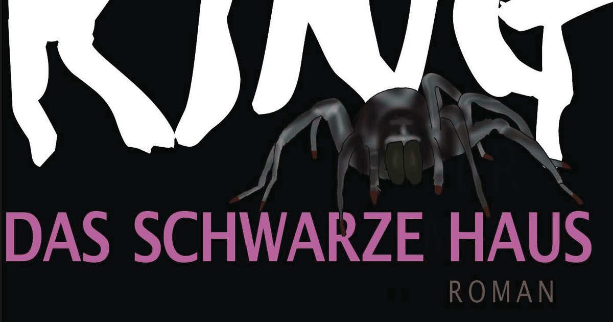 Das schwarze Haus - Phantastik-Couch.de