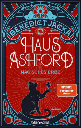 Haus Ashford - Magisches Erbe (Stephen Oakwood 2)