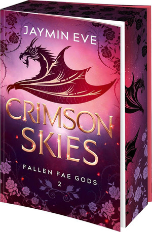 Crimson Skies (Fallen Fae Gods 2)