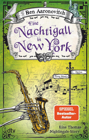 Eine Nachtigall in New York: Eine Thomas-Nightingale-Story