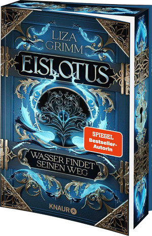 Eislotus - Wasser findet seinen Weg (Die Bücher der Macht 1)