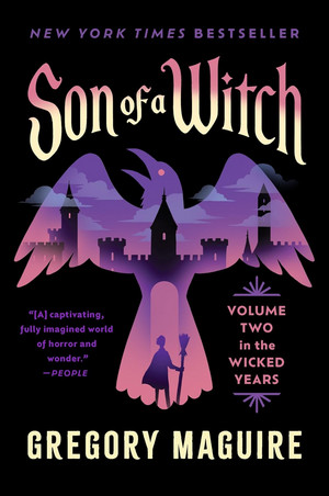 Son of a Witch (The Wicked Years 2)