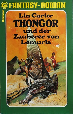 Thongor und der Zauberer von Lemuria (Thongor 1)