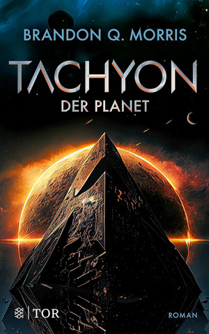 Tachyon - 3. Der Planet