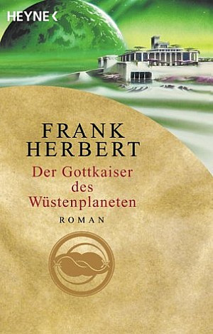 Der Gottkaiser des Wüstenplaneten - Phantastik-Couch.de