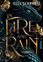 In Fire and Rain (1) - Sturmkuss