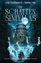 Der dunkle Brunnen (Im Schatten Simyalas 3)