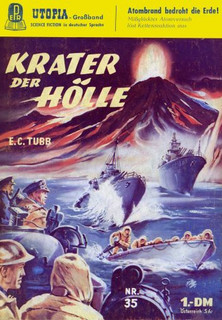 Krater der Hölle