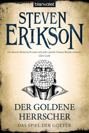 Der goldene Herrscher (Das Spiel der Götter 12)