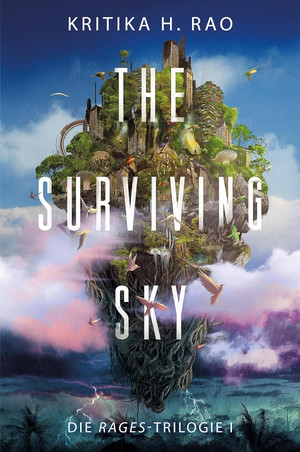 The Surviving Sky (Die Rages-Trilogie 1)