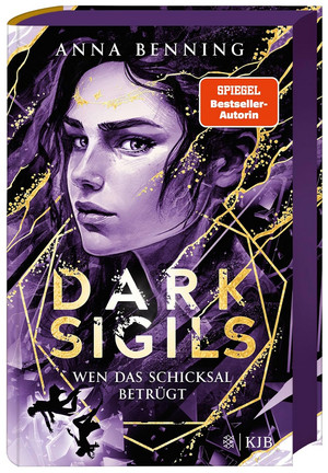 Dark Sigils (3) - Wen das Schicksal betrügt