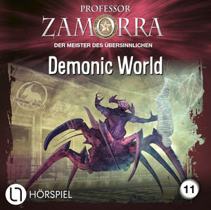Professor Zamorra - Folge 11: Demonic World