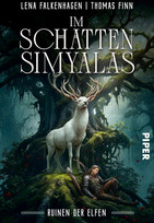 Ruinen der Elfen (Im Schatten Simyalas 1)