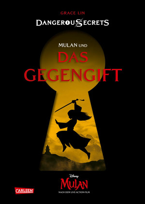 Disney - Dangerous Secrets 5: Mulan und das Gegengift (Mulan)