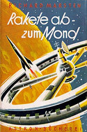 Rakete ab - zum Mond