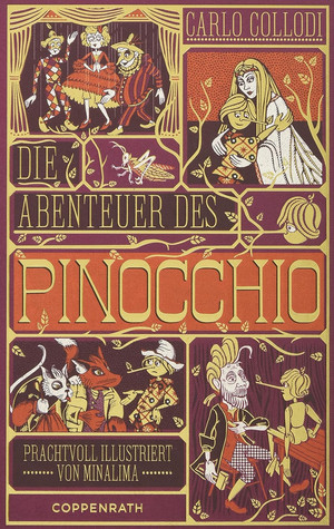 Die Abenteuer des Pinocchio (MinaLima)