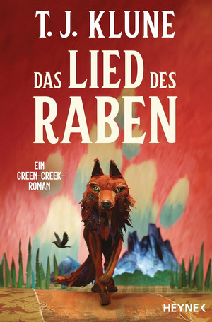 Das Lied des Raben (Ein Green-Creek-Roman 2)