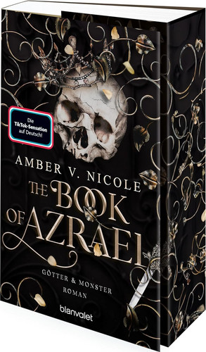 The Book of Azrael - Götter & Monster 1