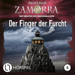 Professor Zamorra - Folge 4: Der Finger der Furcht