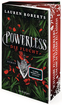 Powerless - Die Flucht (Powerless-Trilogie 2)