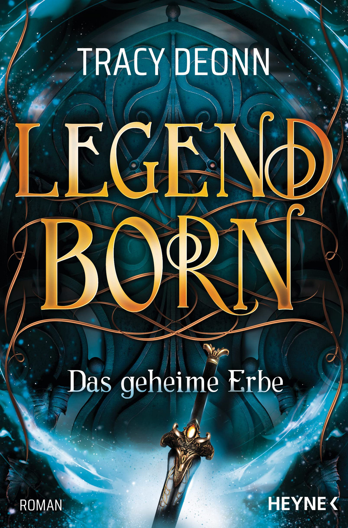 Tracy Deonn: Legendborn (2) - Das Geheime Erbe - Phantastik-Couch.de